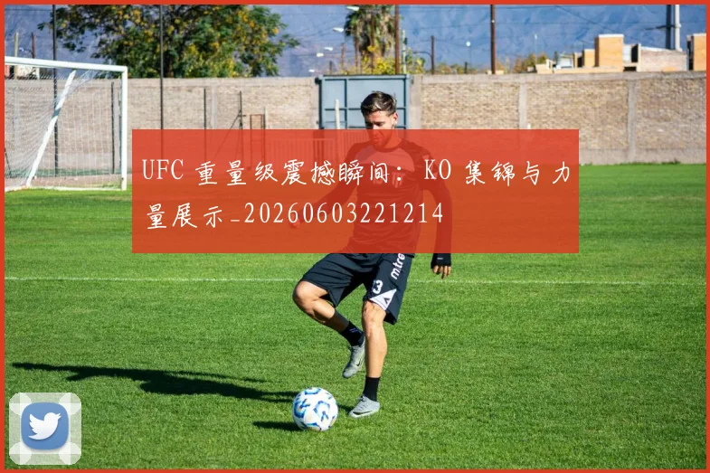 UFC 重量级震撼瞬间：KO 集锦与力量展示_20260603221214