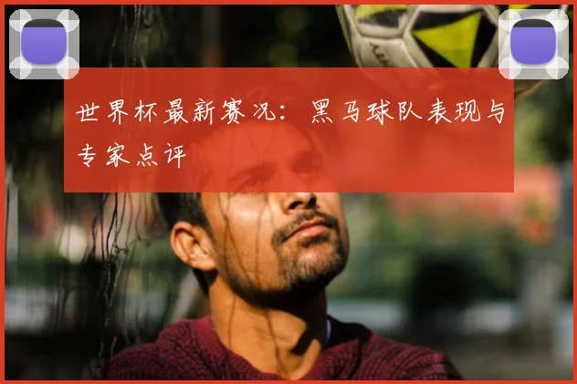 世界杯最新赛况：黑马球队表现与专家点评